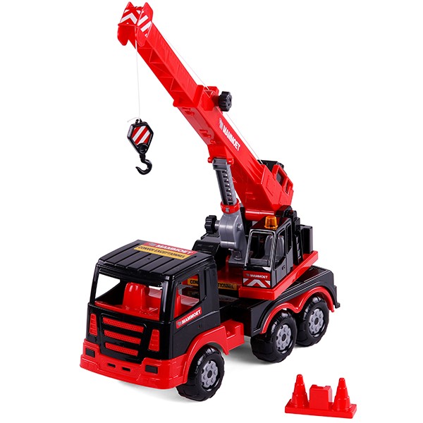 Foto van speelgoed 03_2148MT - Mammoet XL Crane Truck 2.jpg